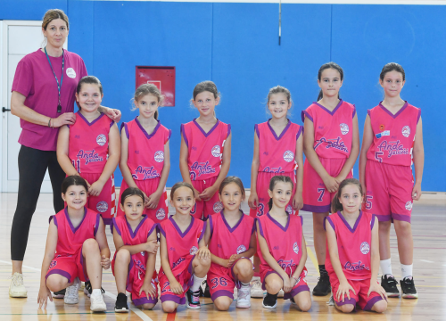 Fotografija 45 - Turnir Akademije Anđa Jelavić: Nagrade uručile hrvatske reprezentativke