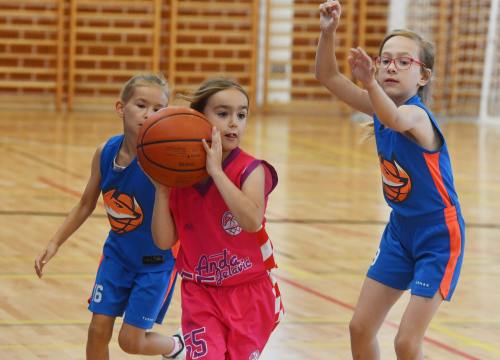 Fotografija 47 - Turnir Akademije Anđa Jelavić: Nagrade uručile hrvatske reprezentativke