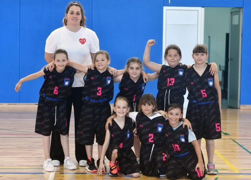 Fotografija 52 - Turnir Akademije Anđa Jelavić: Nagrade uručile hrvatske reprezentativke