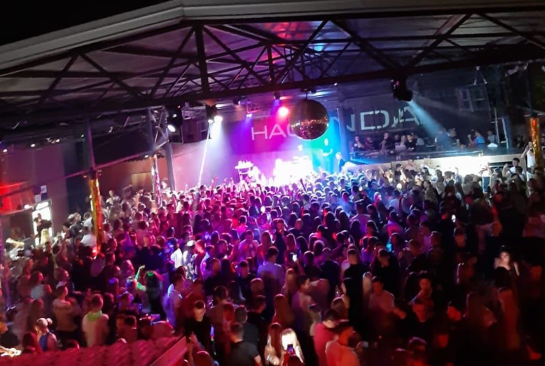 Ne propustite spektakularno otvaranje Haciende uz popularnu Senidah!