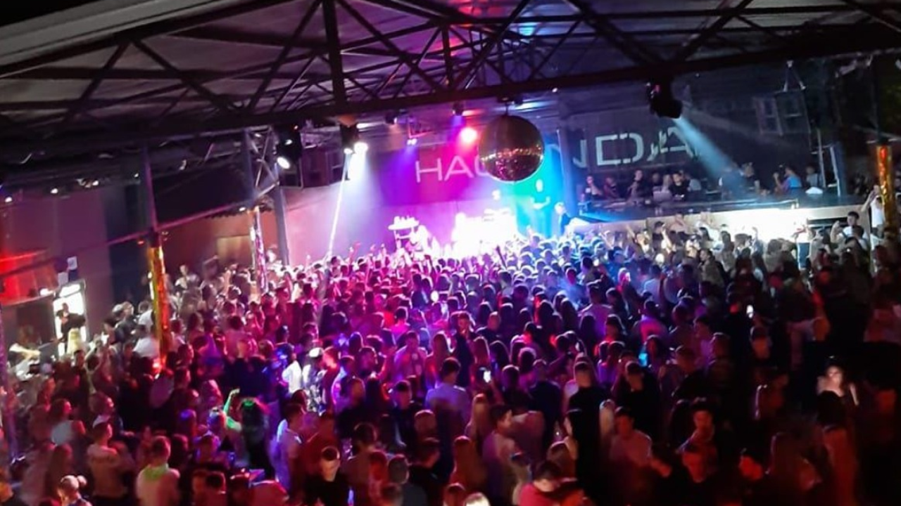 Ne propustite spektakularno otvaranje Haciende uz popularnu Senidah!