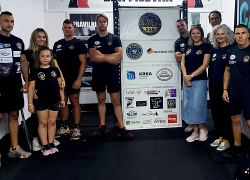 Fotografija 4 - Odlične vijesti iz Mostara: Krešimir Ivančević ide u Las Vegas po svjetsko zlato!