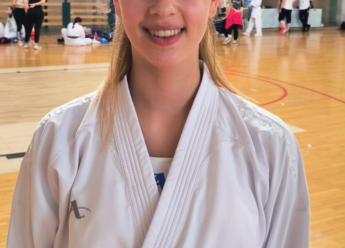 Fotografija 2 - Karataš Toma Mileta prvak države, Anđela Braica do juniorske bronce