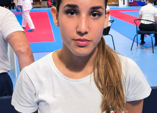 Fotografija 4 - Karataš Toma Mileta prvak države, Anđela Braica do juniorske bronce