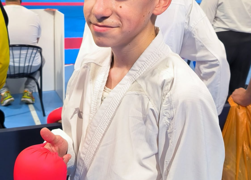 Fotografija 3 - Karataš Toma Mileta prvak države, Anđela Braica do juniorske bronce