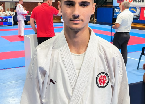 Fotografija 5 - Karataš Toma Mileta prvak države, Anđela Braica do juniorske bronce