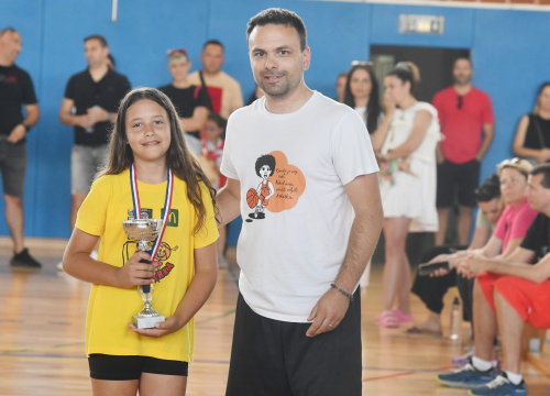 Fotografija 4 - Završena U-11 i U-13 Županijska liga za dječake i djevojčice u košarci