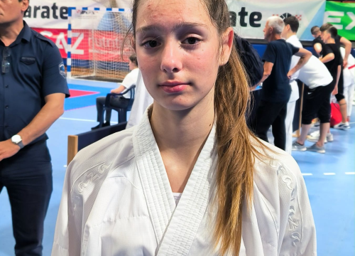 Fotografija 7 - Karataš Toma Mileta prvak države, Anđela Braica do juniorske bronce