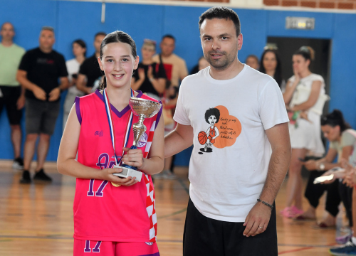 Fotografija 9 - Završena U-11 i U-13 Županijska liga za dječake i djevojčice u košarci