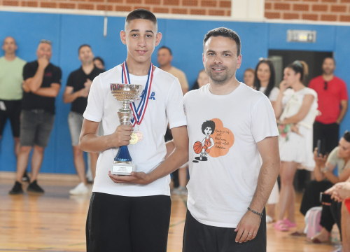 Fotografija 11 - Završena U-11 i U-13 Županijska liga za dječake i djevojčice u košarci
