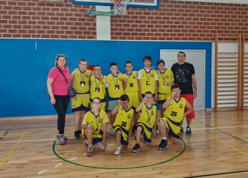 Fotografija 13 - Završena U-11 i U-13 Županijska liga za dječake i djevojčice u košarci