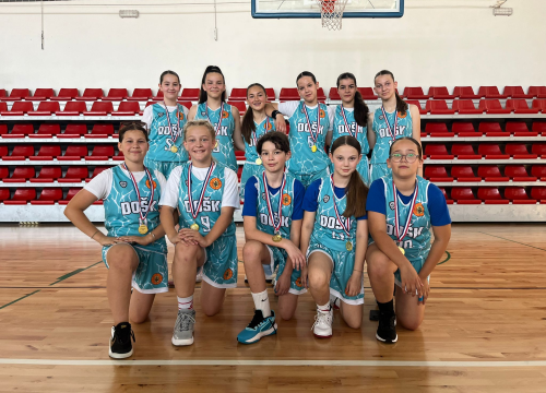 Fotografija 15 - Završena U-11 i U-13 Županijska liga za dječake i djevojčice u košarci