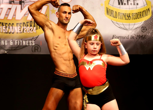 Fotografija 9 - Odlične vijesti iz Mostara: Krešimir Ivančević ide u Las Vegas po svjetsko zlato!