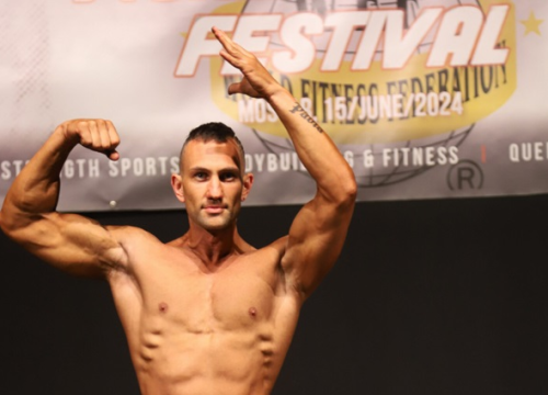 Fotografija 20 - Odlične vijesti iz Mostara: Krešimir Ivančević ide u Las Vegas po svjetsko zlato!