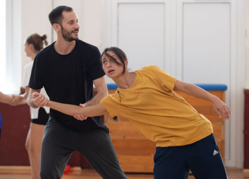 Fotografija 5 - Šibenik Dance Festival donosi edukativne i zabavne plesne radionice za djecu i odrasle