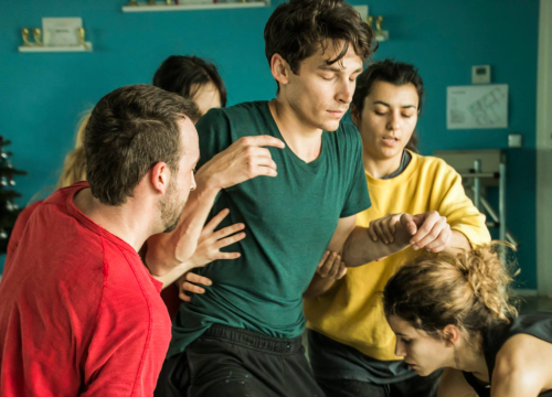 Fotografija 11 - Šibenik Dance Festival donosi edukativne i zabavne plesne radionice za djecu i odrasle