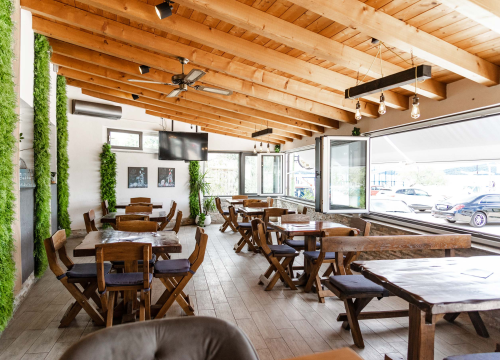 Fotografija 3 - Posjetite Pizzeriju Delfin i uživajte u raznim specijalitetima!