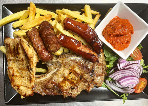 Fotografija 4 - Posjetite Pizzeriju Delfin i uživajte u raznim specijalitetima!