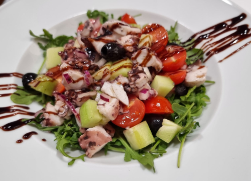 Fotografija 12 - Posjetite Pizzeriju Delfin i uživajte u raznim specijalitetima!