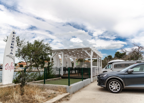 Fotografija 19 - Posjetite Pizzeriju Delfin i uživajte u raznim specijalitetima!