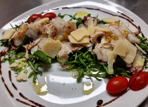 Fotografija 22 - Posjetite Pizzeriju Delfin i uživajte u raznim specijalitetima!