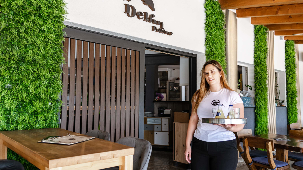 Posjetite Pizzeriju Delfin i uživajte u raznim specijalitetima!