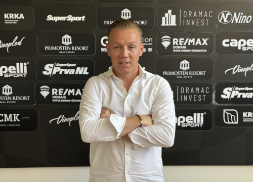 Potvrda poznatog: Mario Brkljača sportski direktor HNK Šibenika