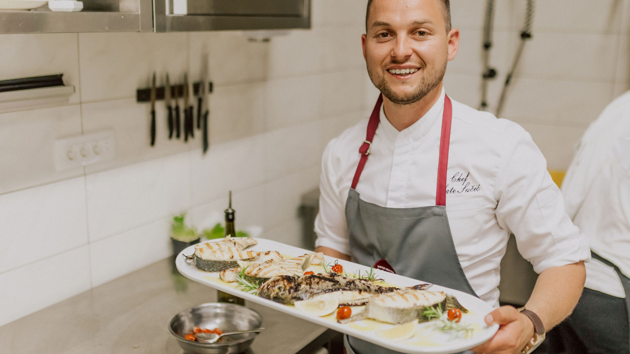 Restoran Nomad priprema vrhunsku večeru uz 'Gosta kuhara' Matu Sučića!