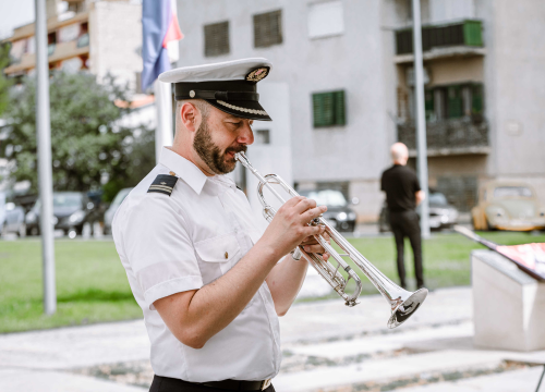 Fotografija 3 - Legendarna šibenska 113. brigada osnovana je prije 33 godine