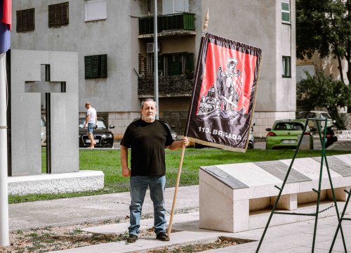 Fotografija 4 - Legendarna šibenska 113. brigada osnovana je prije 33 godine