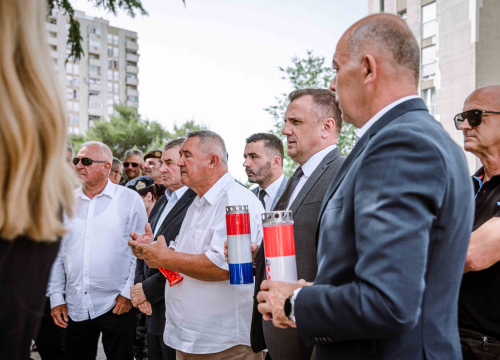 Fotografija 6 - Legendarna šibenska 113. brigada osnovana je prije 33 godine