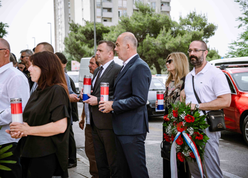Fotografija 12 - Legendarna šibenska 113. brigada osnovana je prije 33 godine