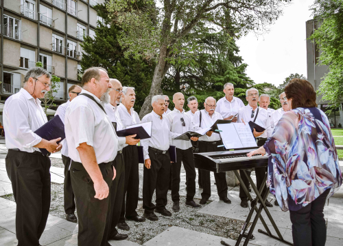 Fotografija 14 - Legendarna šibenska 113. brigada osnovana je prije 33 godine