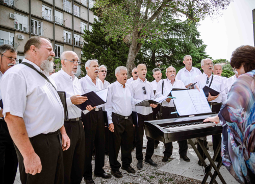 Fotografija 15 - Legendarna šibenska 113. brigada osnovana je prije 33 godine
