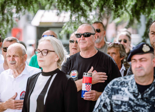 Fotografija 18 - Legendarna šibenska 113. brigada osnovana je prije 33 godine