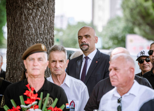 Fotografija 23 - Legendarna šibenska 113. brigada osnovana je prije 33 godine