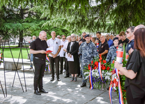 Fotografija 27 - Legendarna šibenska 113. brigada osnovana je prije 33 godine