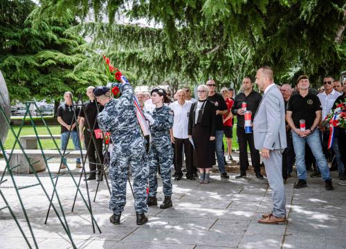 Fotografija 30 - Legendarna šibenska 113. brigada osnovana je prije 33 godine