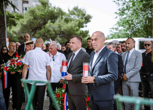 Fotografija 32 - Legendarna šibenska 113. brigada osnovana je prije 33 godine