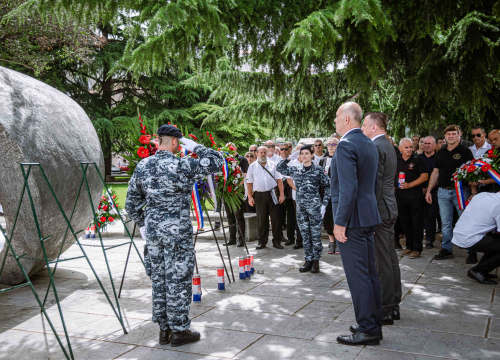 Fotografija 33 - Legendarna šibenska 113. brigada osnovana je prije 33 godine
