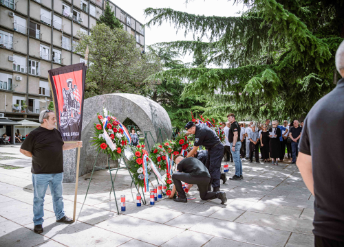 Fotografija 39 - Legendarna šibenska 113. brigada osnovana je prije 33 godine