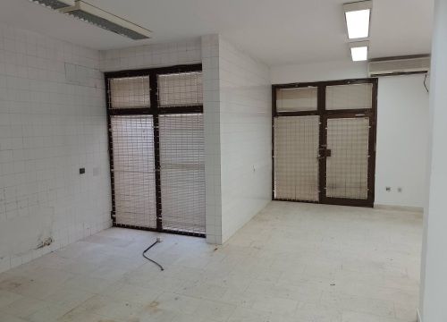 Fotografija 4 - Zanimljiv i prostran poslovni prostor iznajmljuje se na Vidicima