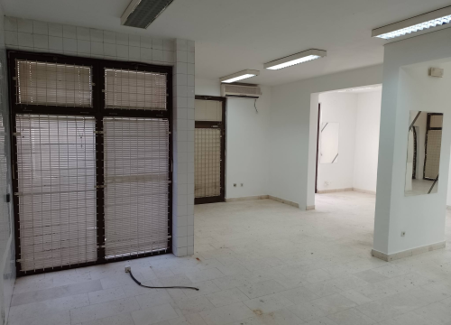 Fotografija 5 - Zanimljiv i prostran poslovni prostor iznajmljuje se na Vidicima