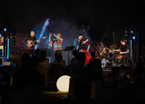 Srđan Ivanović na Baroneu predstavio glazbu koja nastaje utjecajem Sarajeva, Atene i Pariza