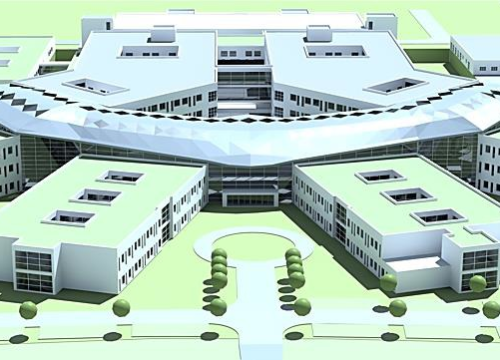 Fotografija 4 - Grad očekuje odluku Vlade o gradnji nove šibenske bolnice