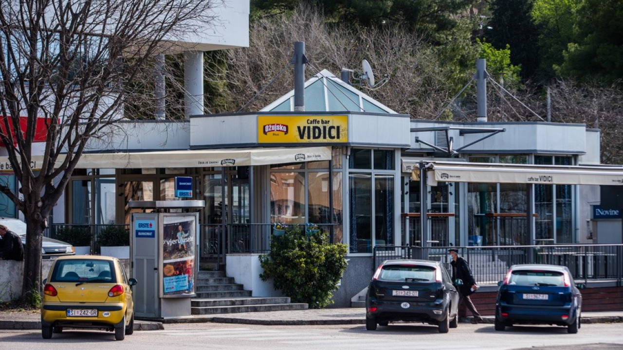 Od ponedjeljka počinje naplata parkinga na Vidicima