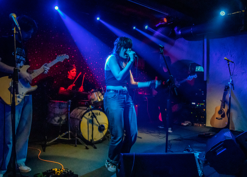 Vodimo vas na sutrašnji koncert bendova Aracataca i Foster u Azimutu