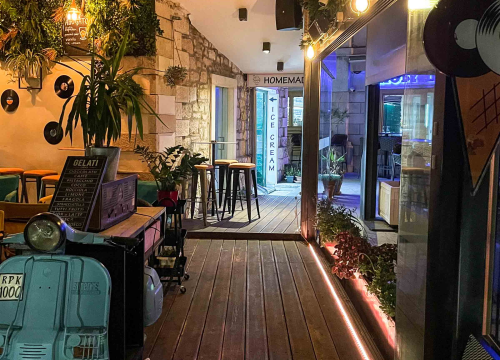 Fotografija 4 - Kugla sladoleda za samo jedan euro u B059 na šibenskoj rivi!