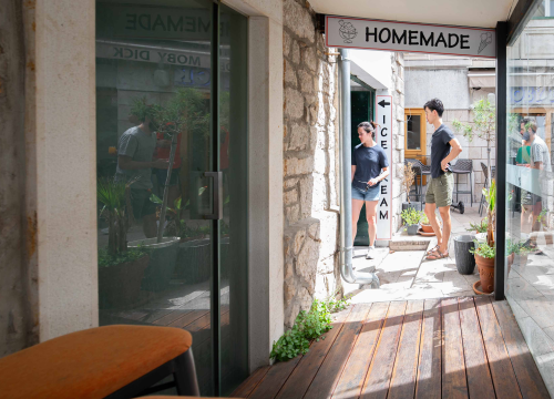 Fotografija 11 - Kugla sladoleda za samo jedan euro u B059 na šibenskoj rivi!