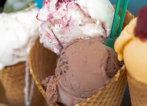 Fotografija 12 - Kugla sladoleda za samo jedan euro u B059 na šibenskoj rivi!